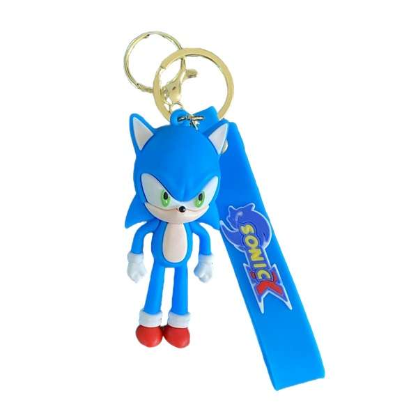 جاکلیدی مدل سیلیکونی طرح سونیک کد 1 جاکلیدی مدل سیلیکونی طرح سونیک کد 1