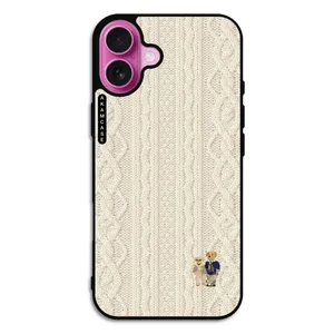 AKAM AMC-WA16PLUS-TRICOT-10 Cover For Apple iPhone 16 Plus