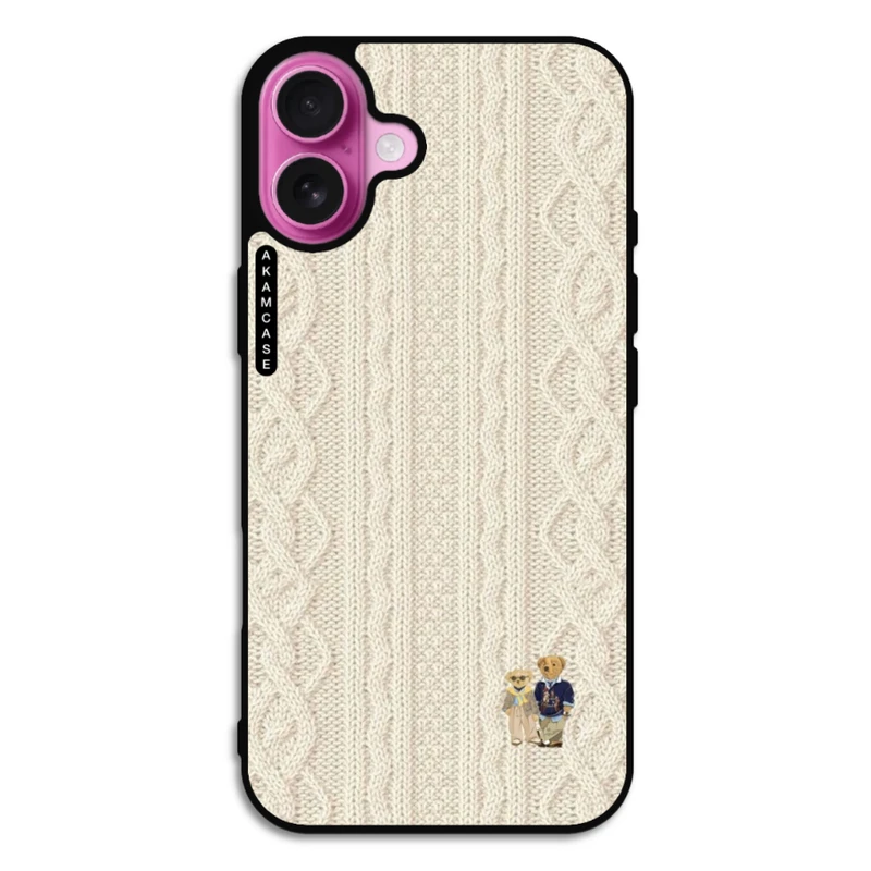 کاور آکام مدل AMC-WA16PLUS-TRICOT-10 مناسب برای گوشی موبایل اپل iPhone 16 Plus