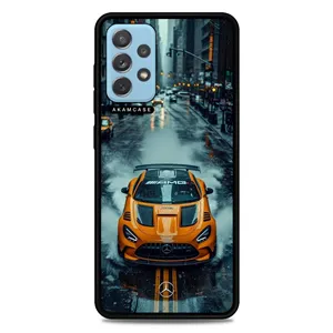 AKAM AMC-WSGA72-BENZ-30  Cover For Samsung Galaxy A72