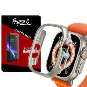 کاور سوپرسی مدل SC-Just-Case مناسب برای اپل واچ Ultra 49MM