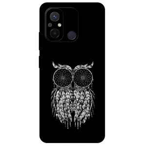 Megafone Owl 6276 Cover For Xiaomi Redmi 12C