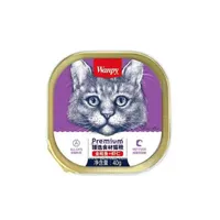 کنسرو غذای گربه بالغ ونپی مدل Mousse طعم میگو وزن ۴۰ گرم