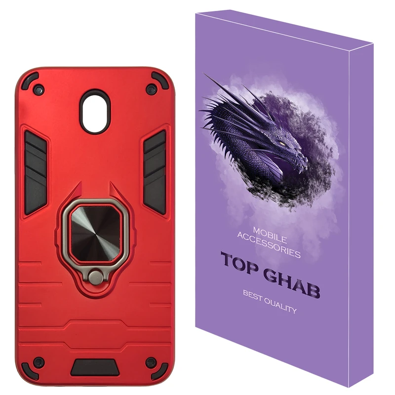 کاور تاپ قاب مدل BTC مناسب برای گوشی موبایل سامسونگ Galaxy J7 Pro