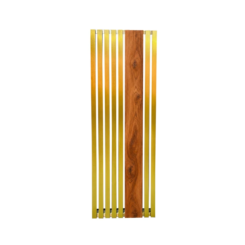 رادیاتور ایستاده هاتیپس مدل استیل آلترمو سایز 50*140 سانتی متر