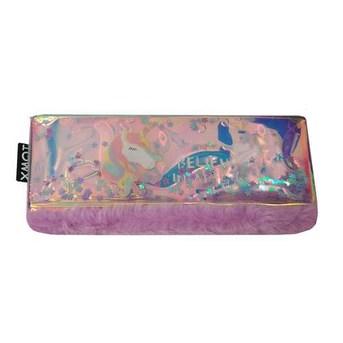 جامدادی ایکس ام کیو تی مدل آکواریومی پولیشی