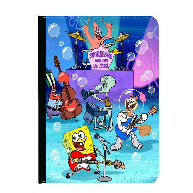 کلاسور هومرو مدل KL2809 طرح انیمیشن باب اسفنجی