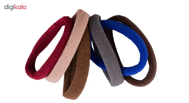 کش مو مدل kss-1 مجموعه 6 عددی