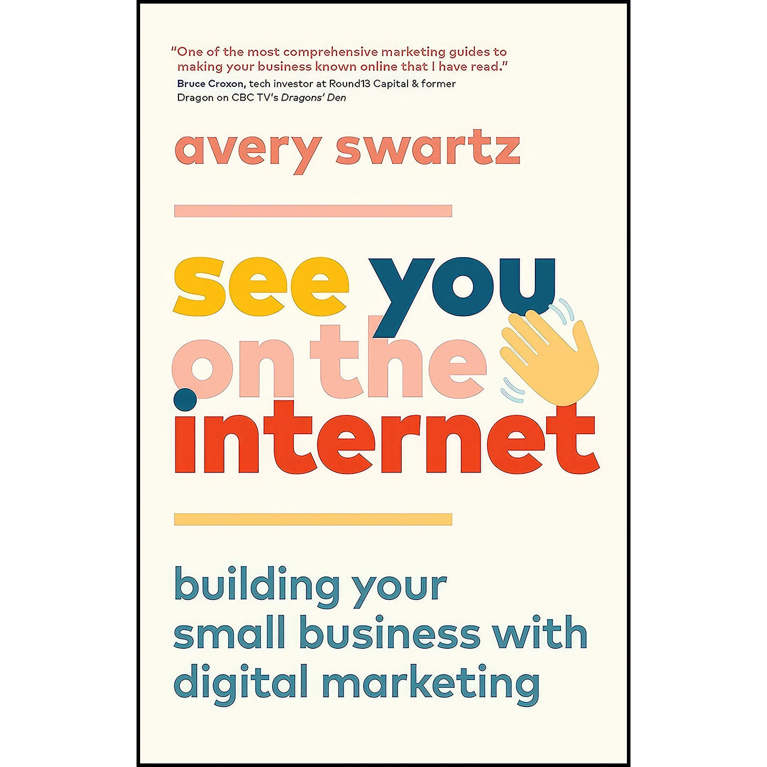 کتاب See You on the Internet اثر Avery Swartz انتشارات Page Two