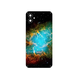 MAHOOT Universe b NASA 9 Cover Sticker for Samsung A04e