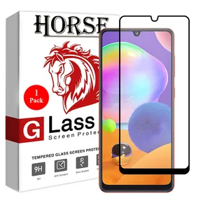 محافظ صفحه نمایش سرامیکی هورس مدل CMA-H مناسب برای گوشی موبایل سامسونگ Galaxy A31