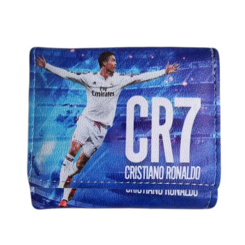 کیف پول پسرانه مدل رونالدو کد  CR7-2