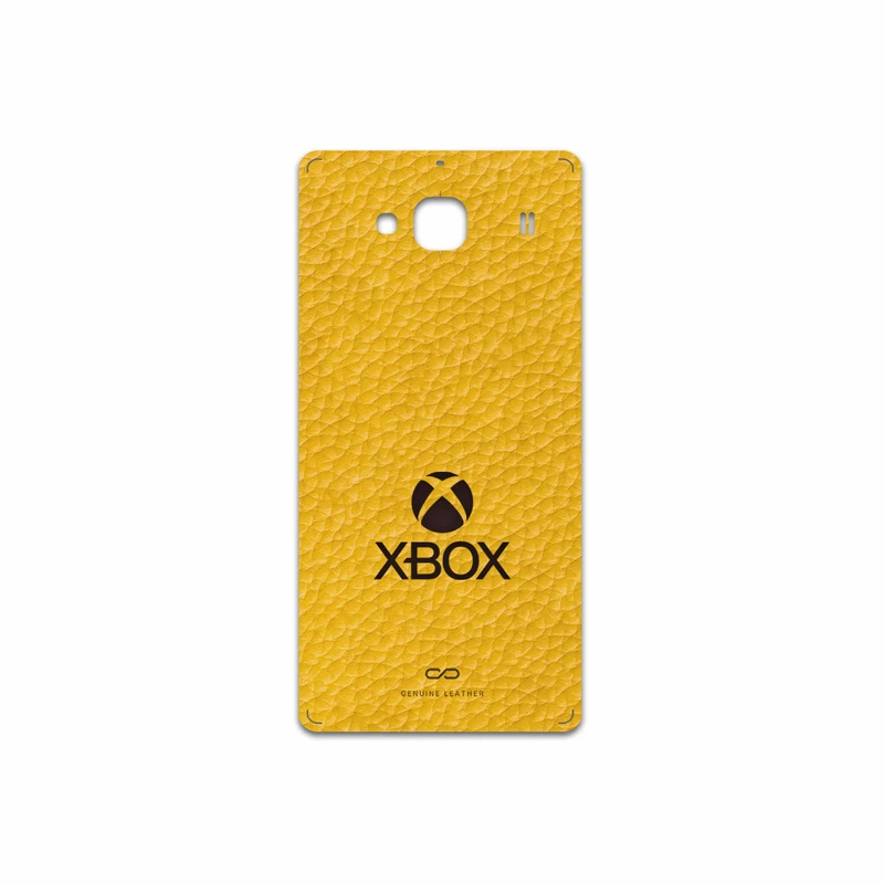 برچسب پوششی ماهوت مدل ML-XBOX مناسب برای گوشی موبایل شیائومی Redmi 2