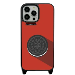 AKAM AMC-WLA13PROMAX-OREO9 Cover For Apple iPhone 13 Pro Max