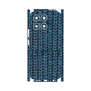 MAHOOT Fabric Texture 2-FullSkin Cover Sticker for Honor X6a