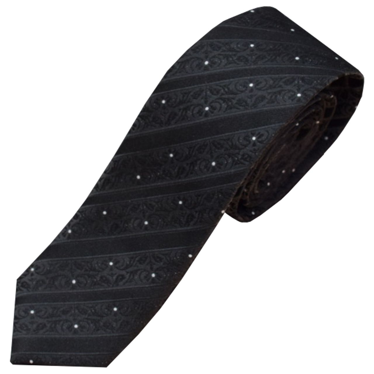 کراوات مردانه فندی مدل ZH7810P -  - 1