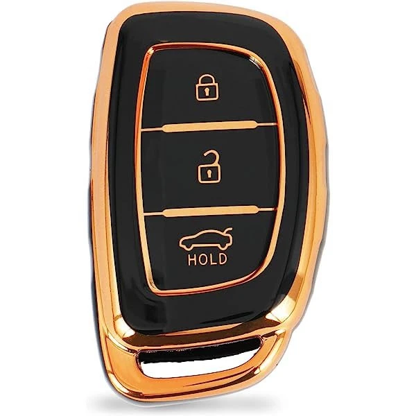 قاب ریموت و جاسوئیچی کیلس خودرو چیکال مدل P-1125 مناسب برای هیوندای سوناتا توسان و i20