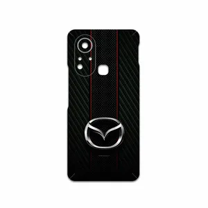 MAHOOT Mazda-Motor Cover Sticker for Infinix Hot 11s
