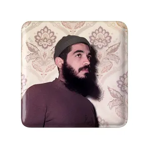 مگنت خندالو مدل شهید ابراهیم هادی کد 27949