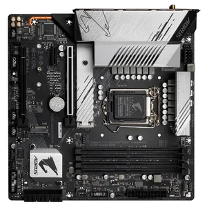 مادربرد گیگابایت مدل B560M AORUS PRO AX rev. 1.x 