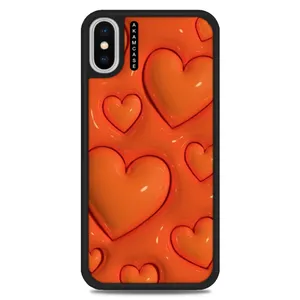 AKAM AMC-WAX-JELLY-60 Cover For Apple iPhone X/Xs