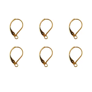 پایه گوشواره نمدیکا کد Ask06 بسته ۶ عددی