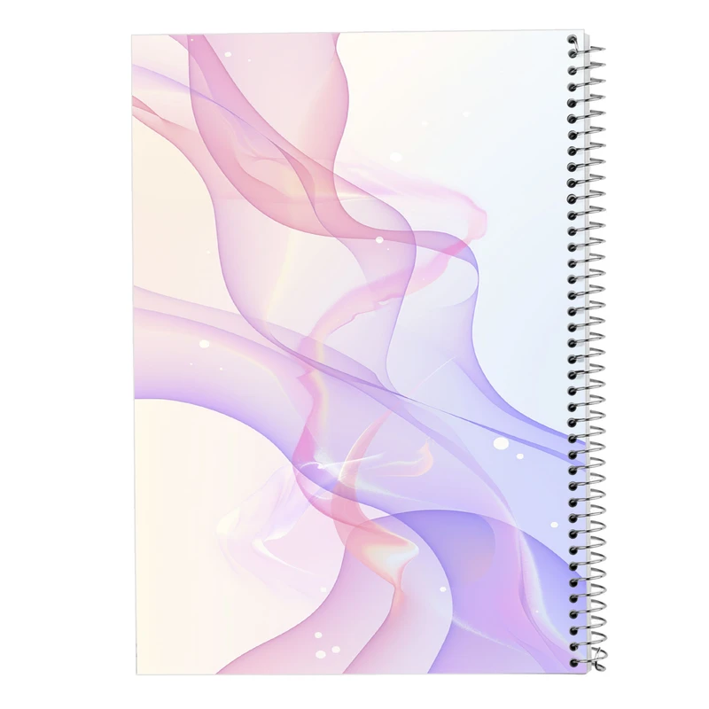 دفتر نقاشی 50 برگ مدوپد مدل پاستیلی کد DF13560