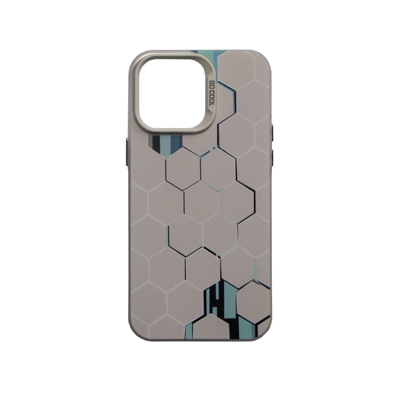 کاور مدل SA-10 مناسب برای گوشی موبایل اپل iphone 15 promax