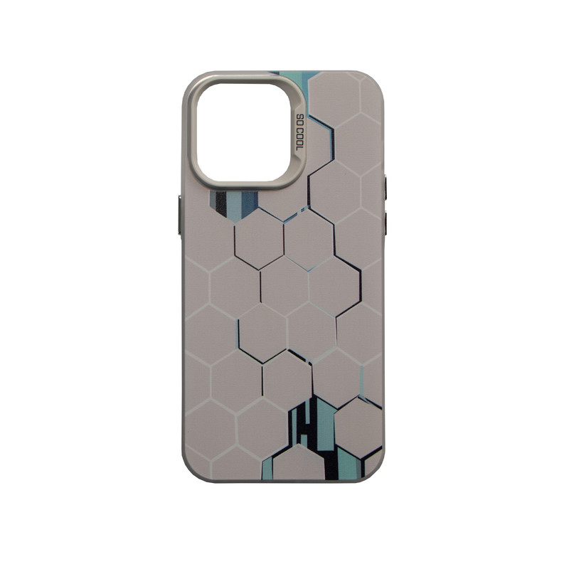کاور مدل SA-10 مناسب برای گوشی موبایل اپل iphone 16 promax