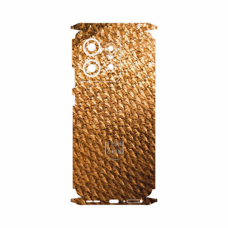برچسب پوششی ماهوت مدل Fish Skin-FullSkin مناسب برای گوشی موبایل موتورولا Edge 50 Pro