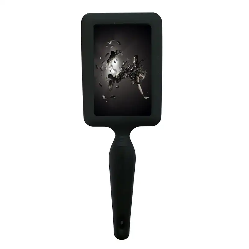 برس مو طرح انتزاعی دختر مدل B1131