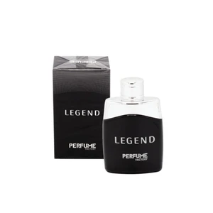 عطر جیبی مردانه پرفیوم فکتوری مدل لجند حجم 30 میلی لیتر