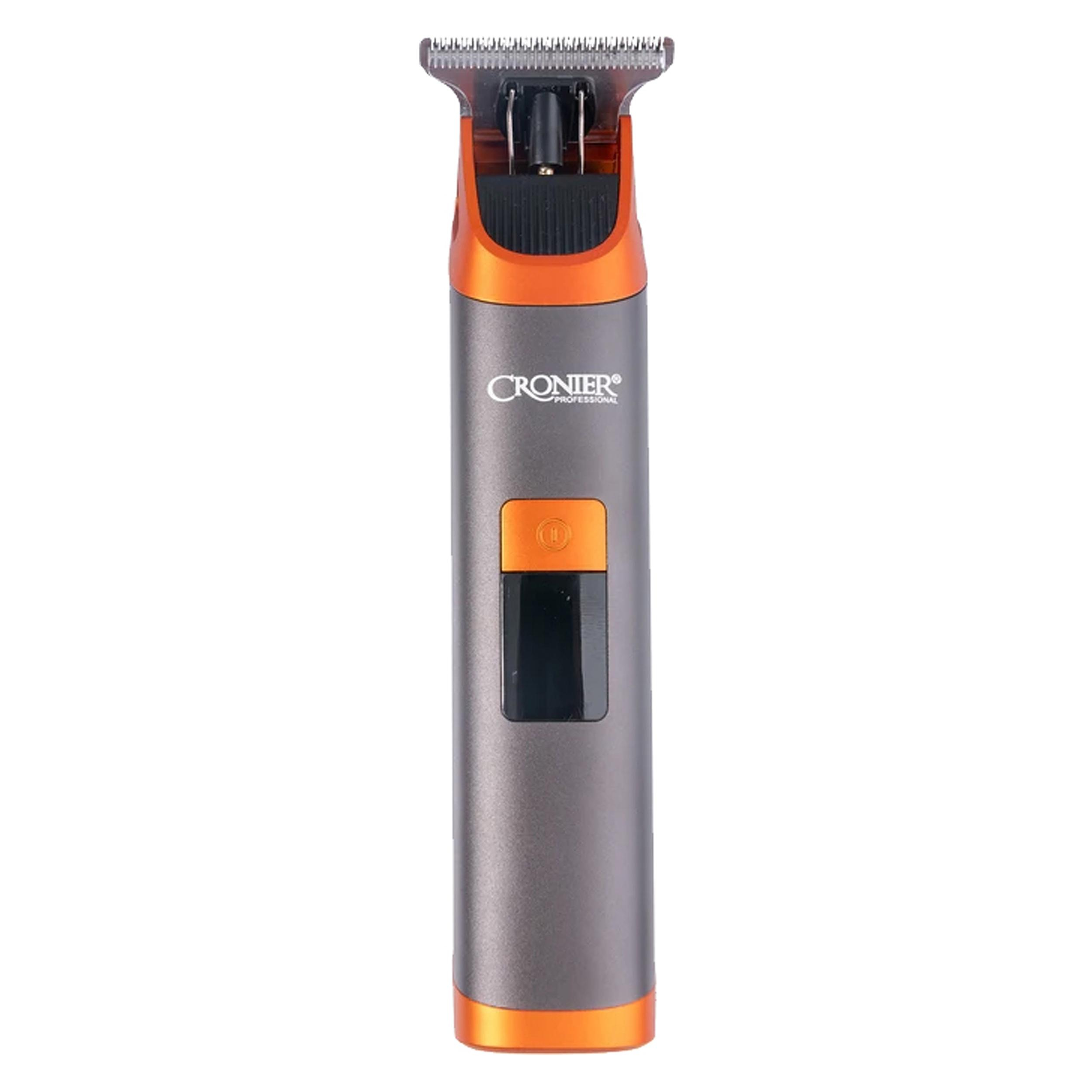 ماشین اصلاح موی سر و صورت کرونیر مدل CR-9860