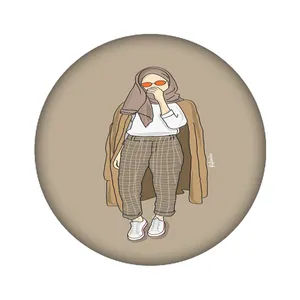 برچسب کنسول بازی مدل زن کد 2661