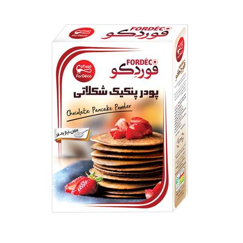 پودر پنکیک فوردکو - 250 گرم
