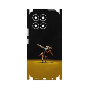MAHOOT Wrestling-FullSkin Cover Sticker for Honor X6a