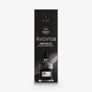 عود رامو مدل 003 رایحه ادکلن AVENTUS بسته 20 عددی