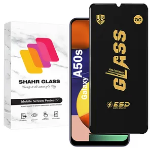 Shahr Glass OGESD Screen Protector Suitable For Samsung Galaxy A50s