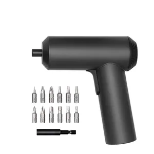 مجموعه 12 عددی پیچ گوشتی شارژی و سری پیچ گوشتی میجیا مدل SD001QW