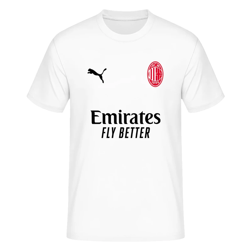 تی‌شرت آستین کوتاه مردانه مدل میلان کد 03