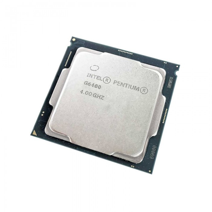 پردازنده اینتل مدل Pentium Gold G6400 Try