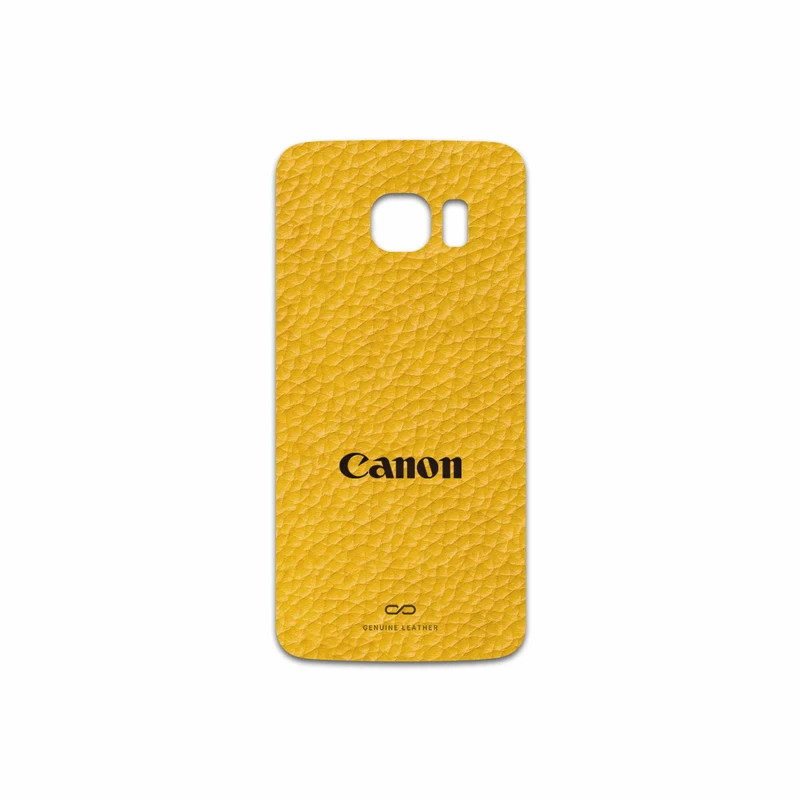 برچسب پوششی ماهوت مدل ML-CNN مناسب برای گوشی موبایل سامسونگ Galaxy S6 Edge