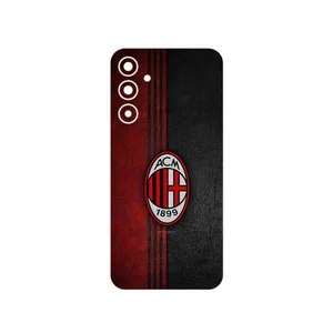 MAHOOT AC_Milan Cover Sticker for Samsung A25 5G