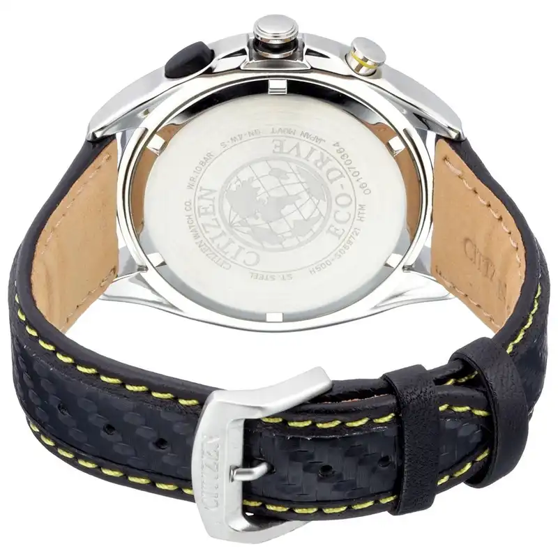 ساعت مچی عقربه‌ای مردانه کوارتز سیتی زن مدل AT0797-01E