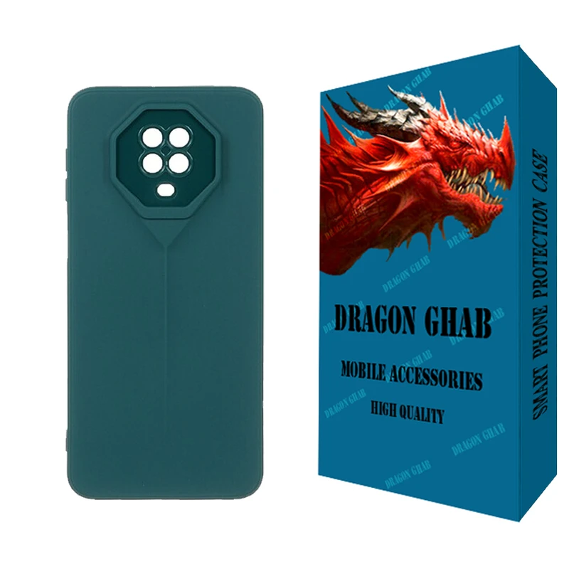 کاور دراگون قاب مدل PR مناسب برای گوشی موبایل شیائومی Redmi Note 9 Pro