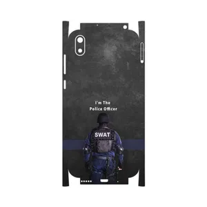 MAHOOT Police Officer-FullSkin Cover Sticker for Huawei Y5 2019
