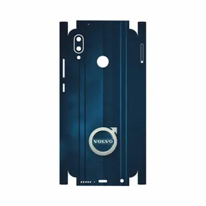 MAHOOT Volvo-FullSkin Cover Sticker for Huawei Nova 3e