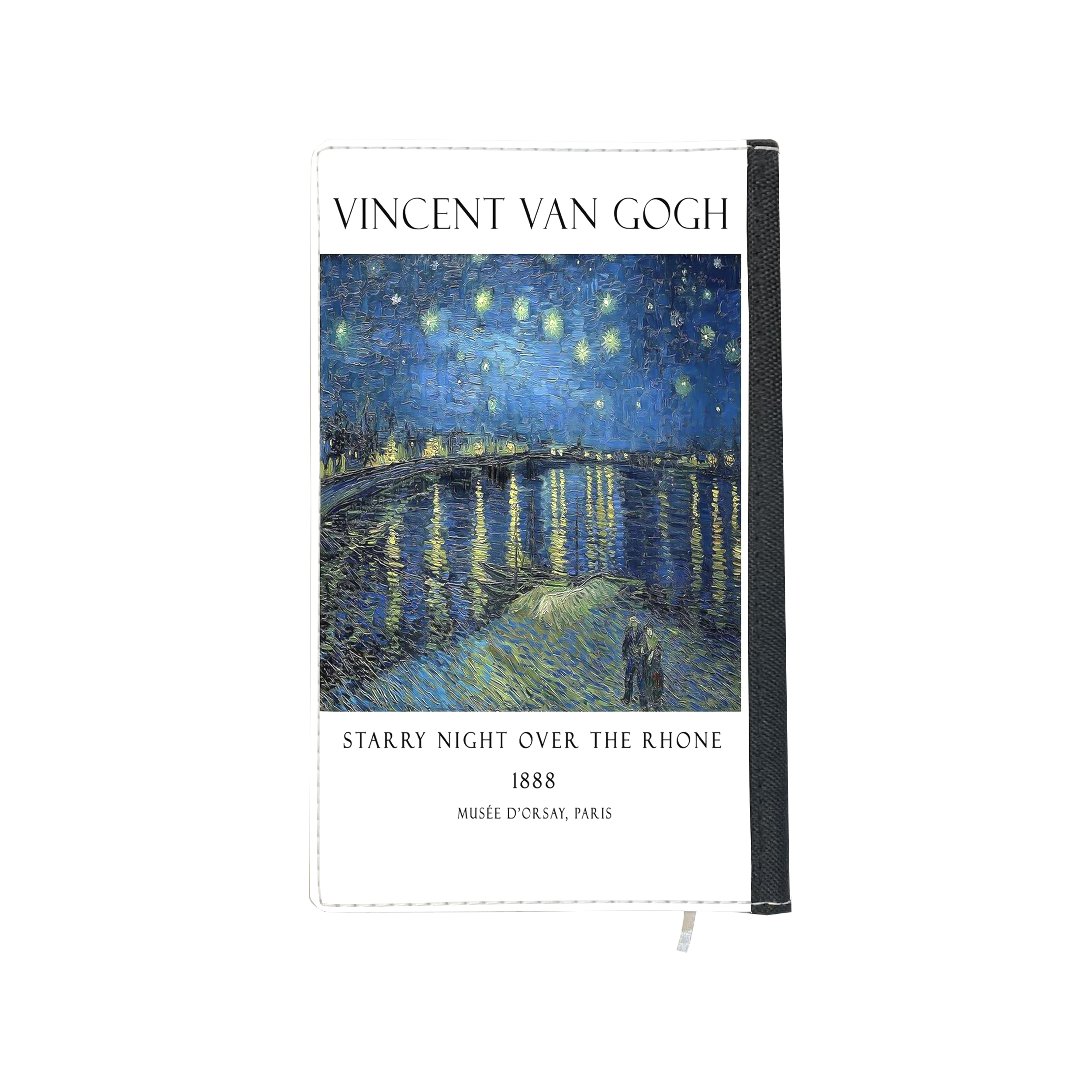 سالنامه سال 1402 طرح ونگوگ van Gogh کد 4