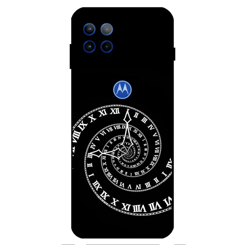 کاور مگافون کد 8160 مناسب برای گوشی موبایل موتورولا Moto G 5G