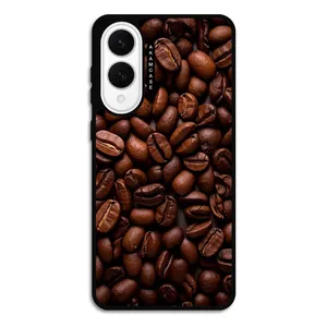 AKAM AMC-WSGS25E-COFFEE-2 Cover For Samsung Galaxy S25 Edge